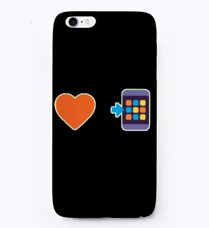 I love mobile phones - Amo los celulares